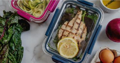 The Benefits of Meal Prep