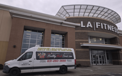 Healthy Meals Expands with LA Fitness: Two New Grab-and-Go Locations in New York!