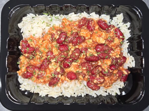 HMD VALUE MEAL: TURKEY CHILI - NOT ELEGIBLE FOR DISCOUNTS
