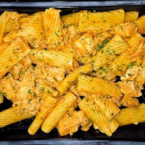 HMD VALUE MEAL: BUFFALO CHICKEN PASTA - NOT ELEGIBLE FOR DISCOUNTS