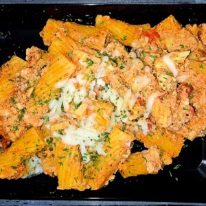 HMD VALUE MEAL: BAKED ZITI - NOT ELEGIBLE FOR DISCOUNTS