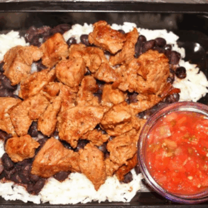CARNE A LA PLANCHA