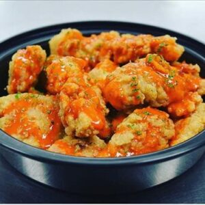 BUFFALO CHICKEN BITES