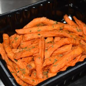 1 POUND BAKED SWEET POTATO FRIES