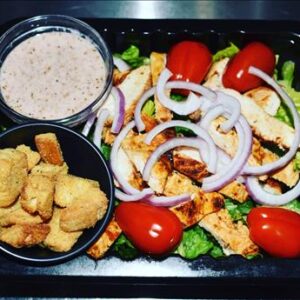 HMD GRILLED CHICKEN VINAIGRETTE SALAD