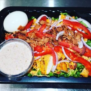 KETO HMD BIGGY SATISFACTION SALAD