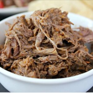 1 POUND PULLED CHICKEN