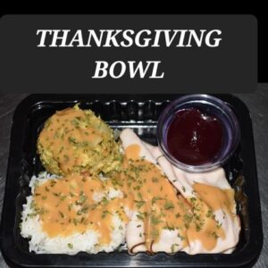 THANKSGIVING BOWL
