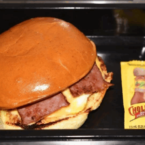 TURKEY BACON EGG AND CHEESE SANDWICH