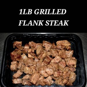 1LB Grilled Flank Steak