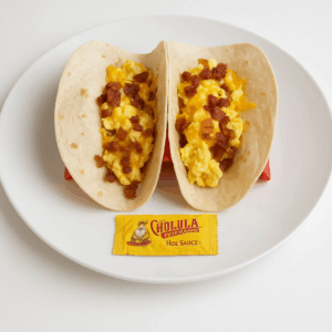 KETO BREAKFAST TACOS