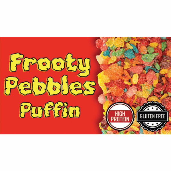 FROOTY PEBBLES PUFFIN